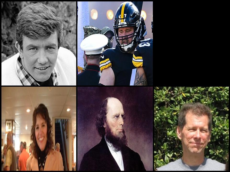 Famous People with surname Finney