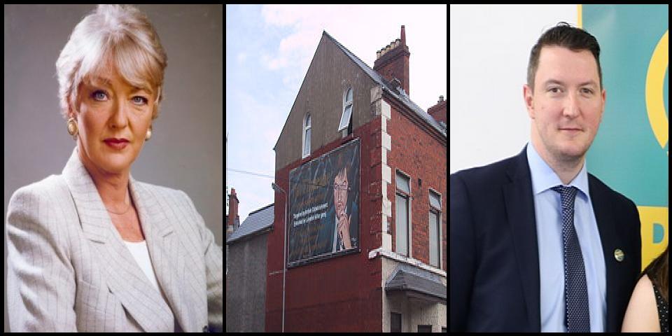 Famous People with surname Finucane