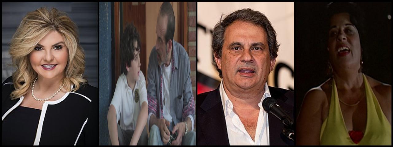 Famous People with surname Fiore