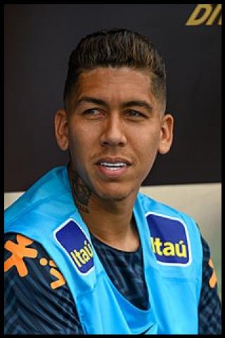 Famous People with surname Firmino