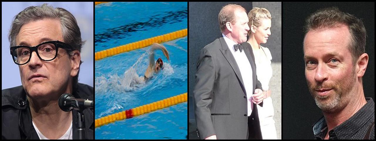 Famous People with surname Firth