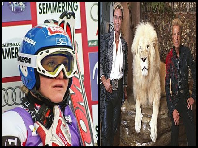 Famous People with surname Fischbacher