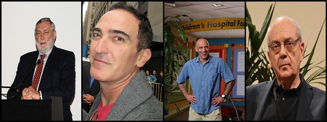 Famous People with surname Fischler