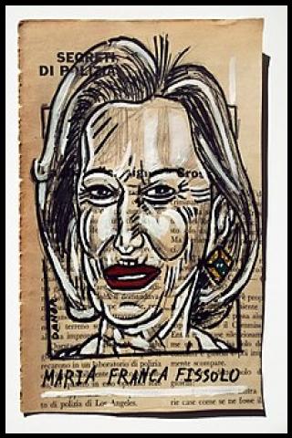 Famous People with surname Fissolo