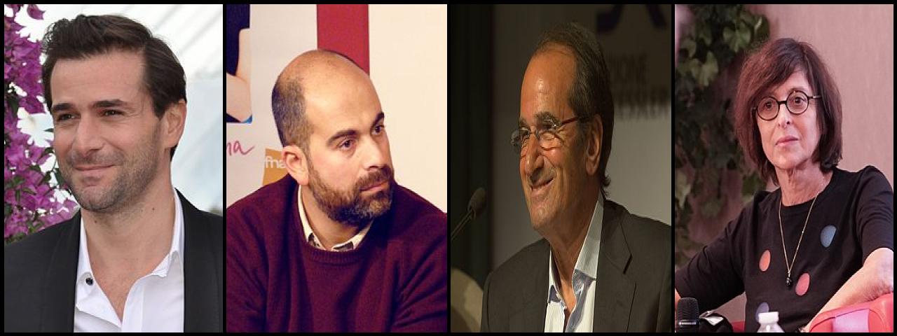 Famous People with surname Fitoussi