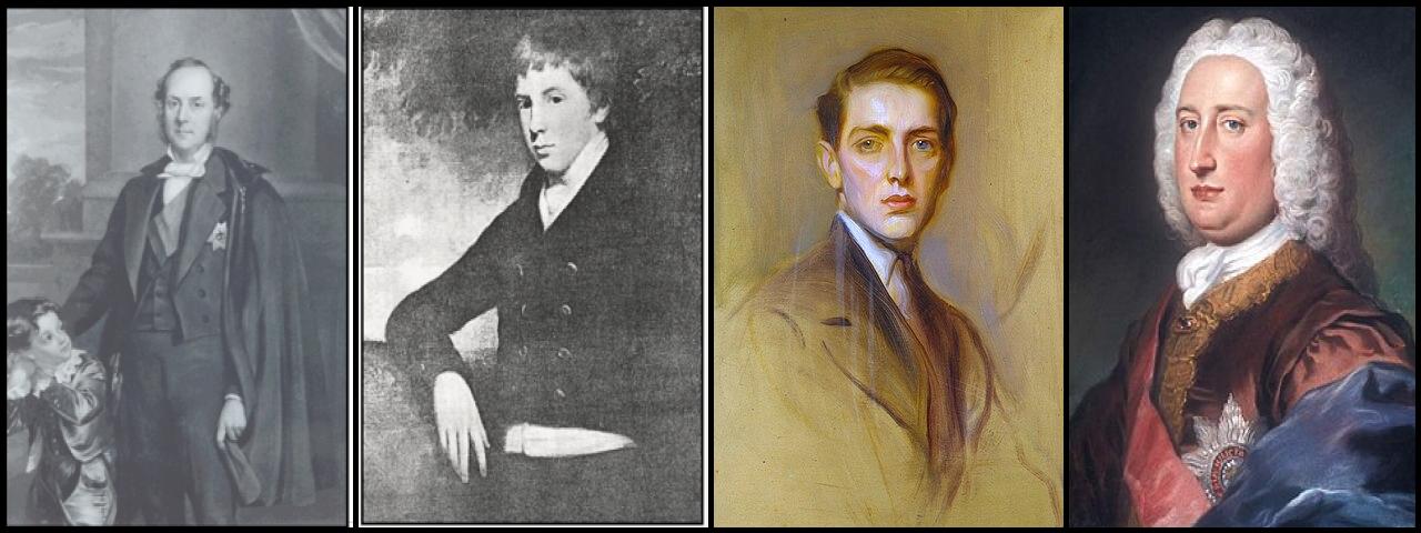 Famous People with surname Fitzwilliam