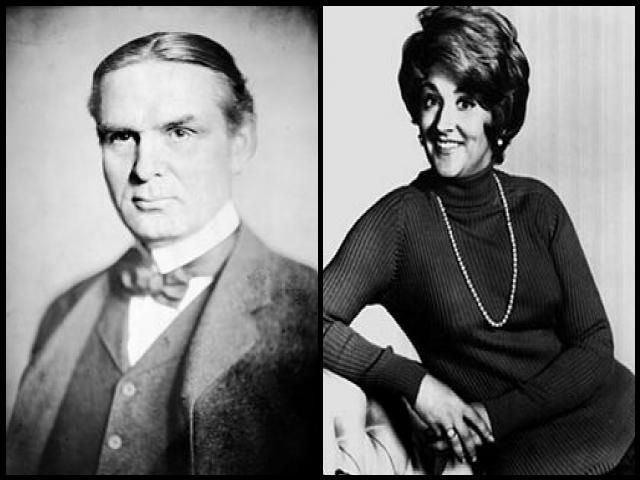 Famous People with surname Flagg