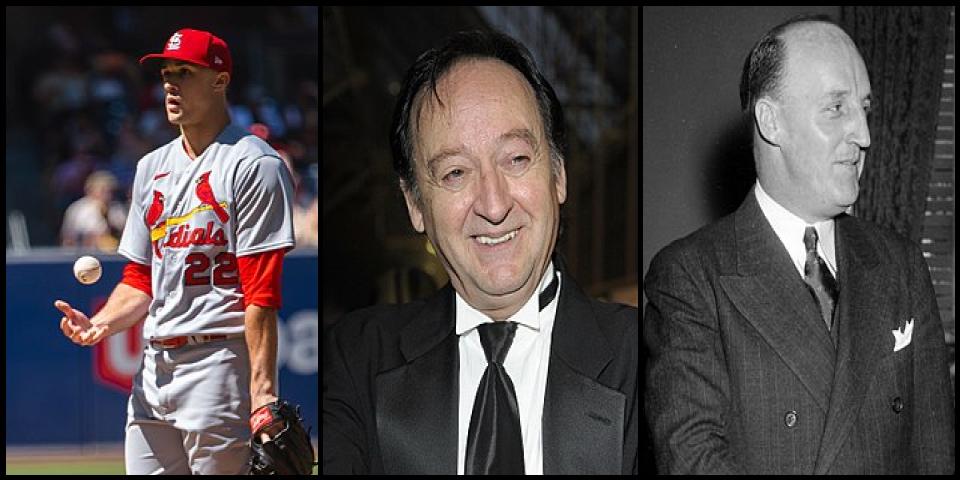 Famous People with surname Flaherty