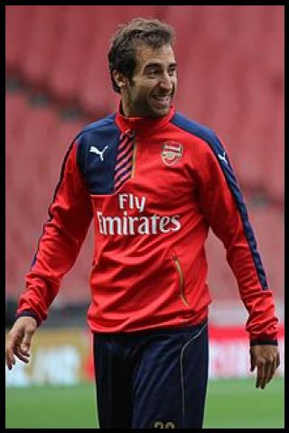 Famous People with surname Flamini