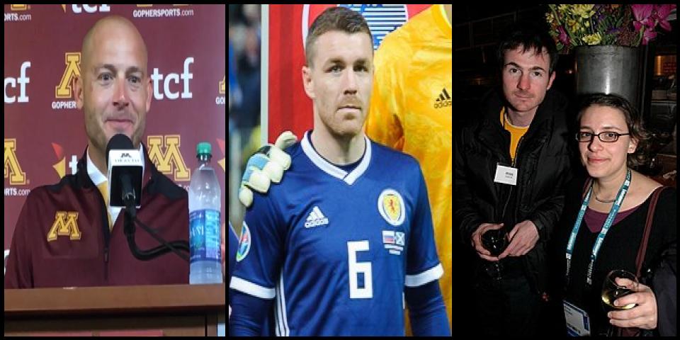 Famous People with surname Fleck