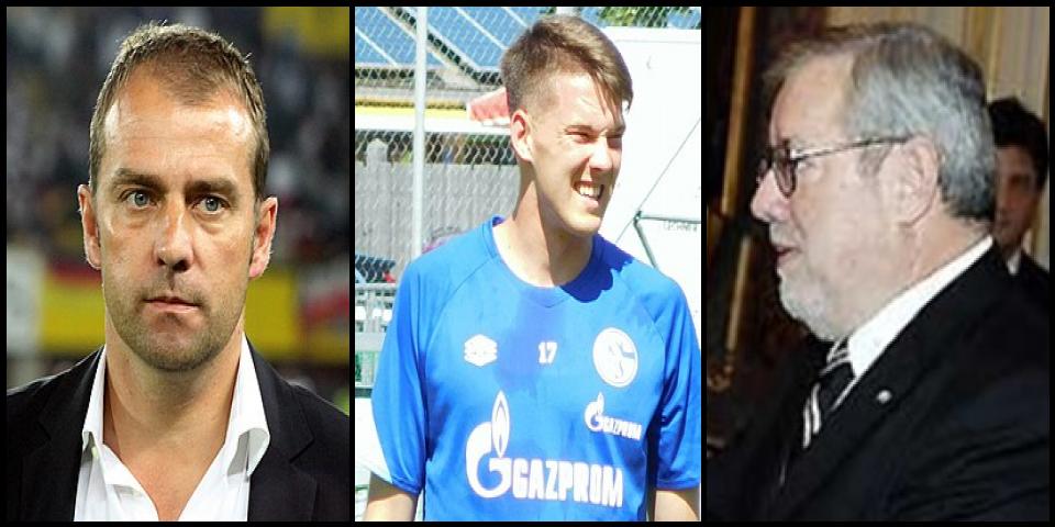 Famous People with surname Flick