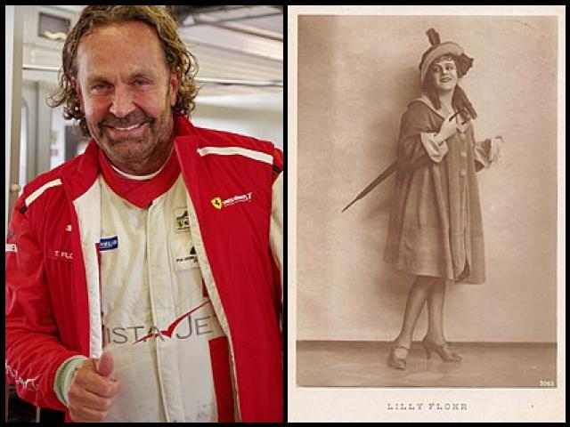 Famous People with surname Flohr