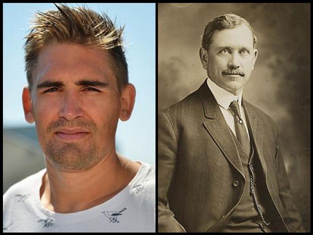 Famous People with surname Flood