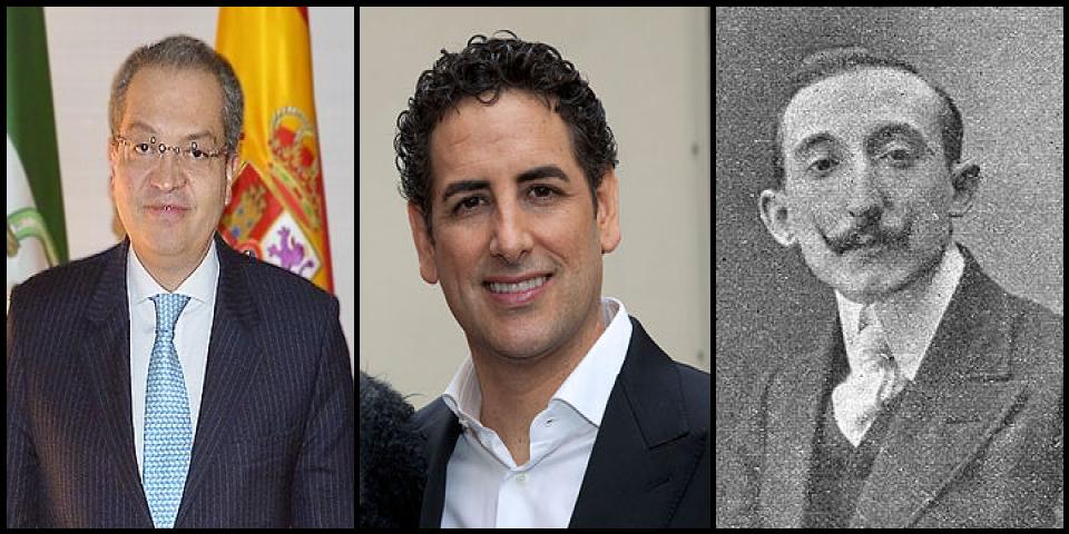 Famous People with surname Fl&oacute;rez