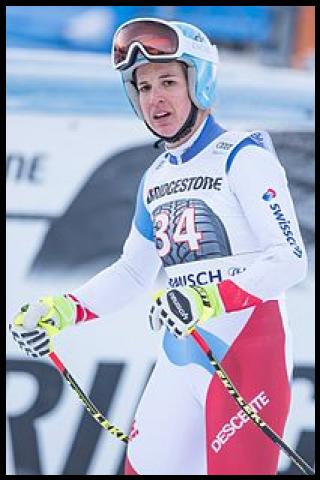 Famous People with surname Flury