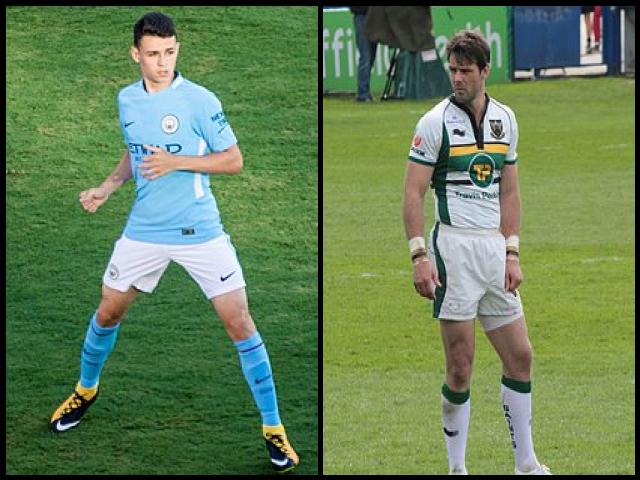 Famous People with surname Foden