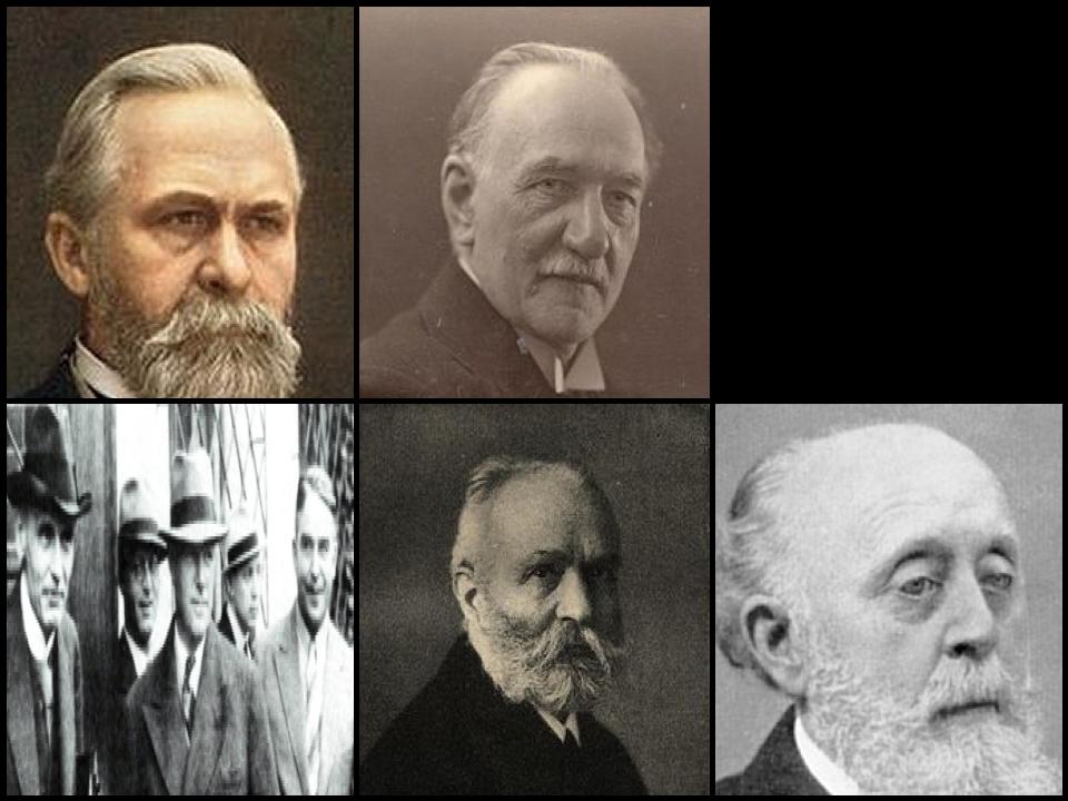 Famous People with surname Foerster