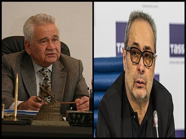 Famous People with surname Fokin