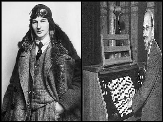 Famous People with surname Fokker