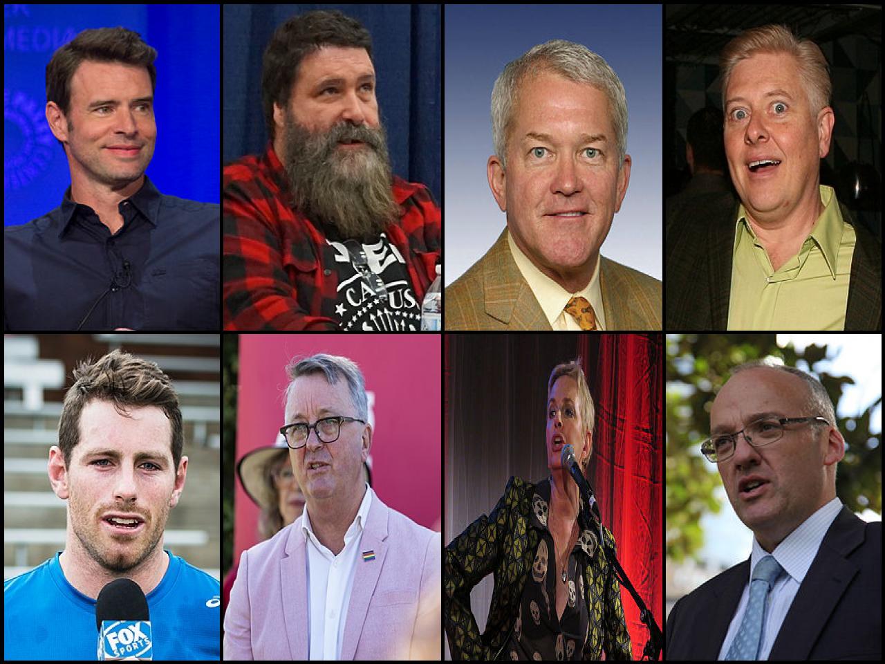 Famous People with surname Foley