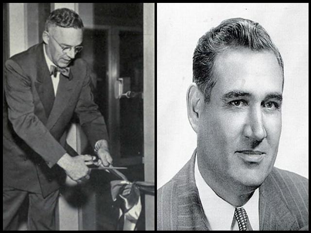 Famous People with surname Folsom