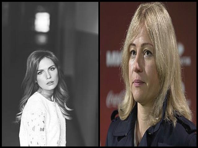 Famous People with surname Fomina