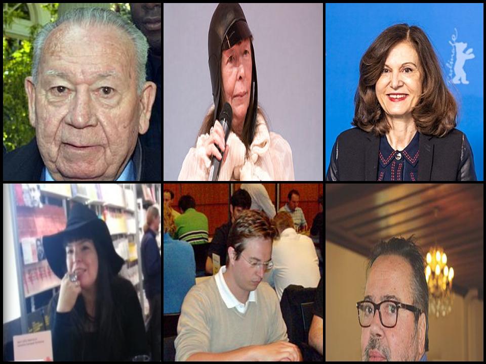 Famous People with surname Fontaine