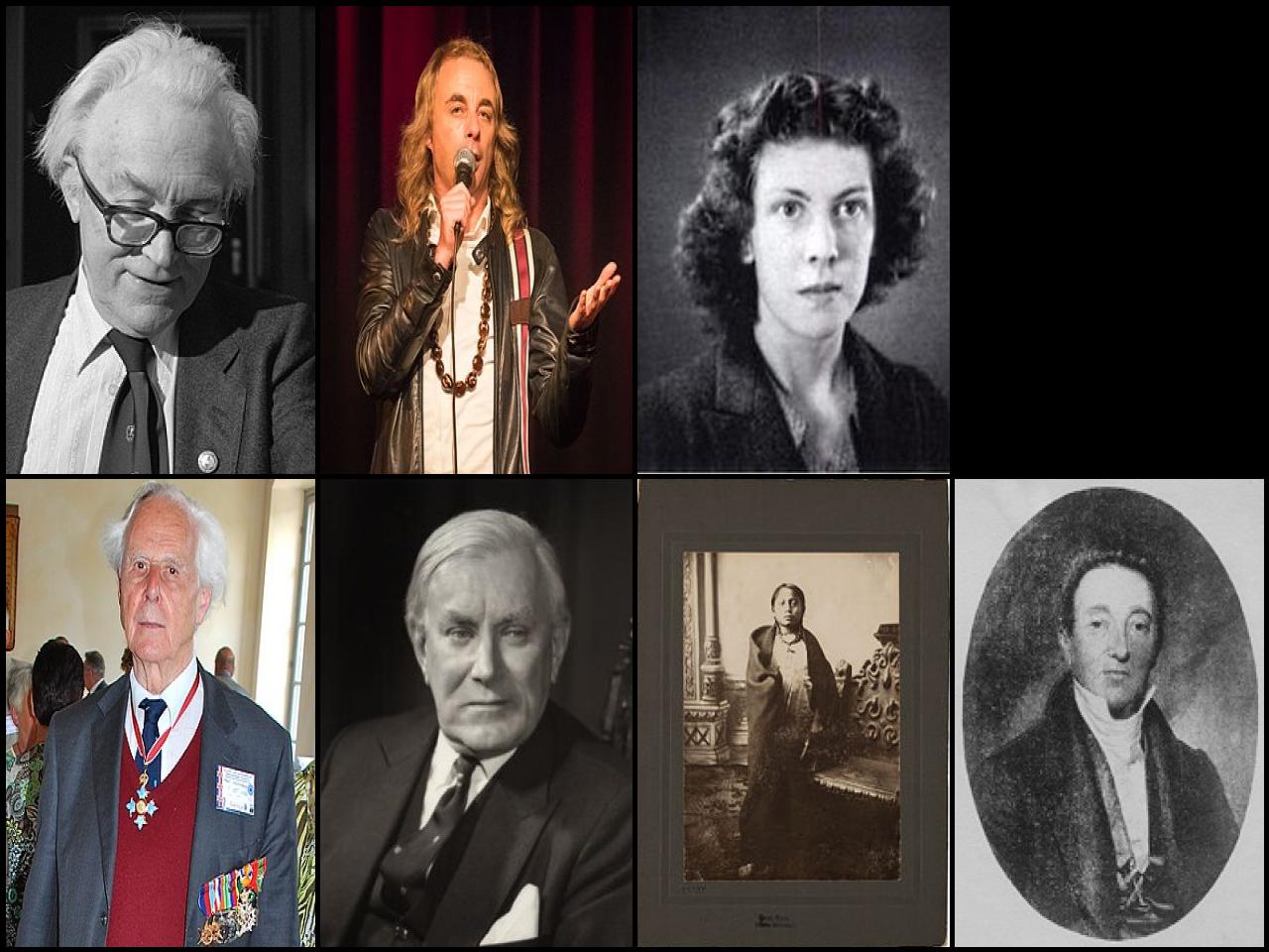 Famous People with surname Foot