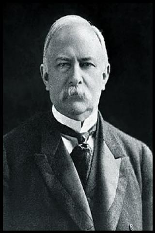 Famous People with surname Foraker