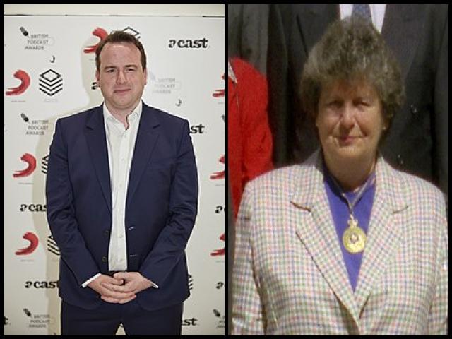 Famous People with surname Forde