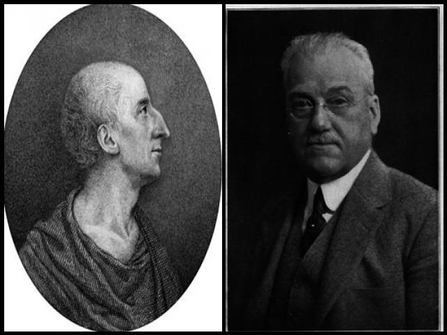 Famous People with surname Fordyce