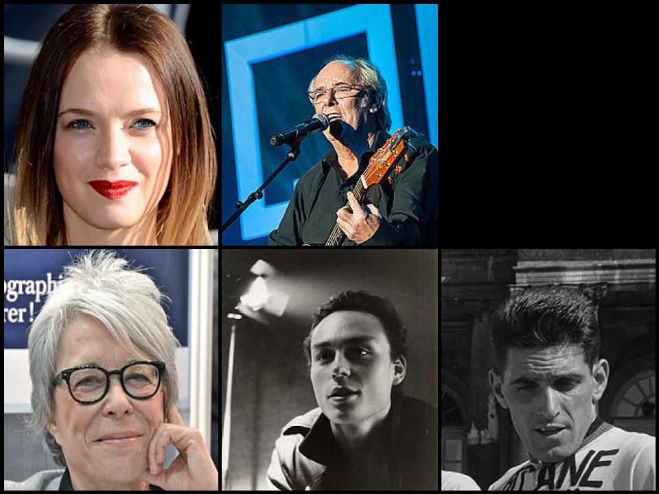 Famous People with surname Forestier