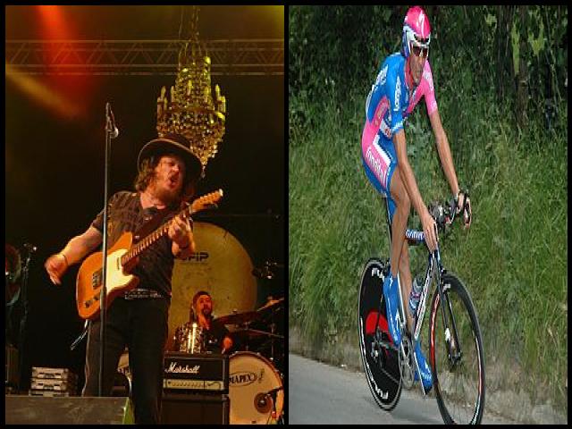 Famous People with surname Fornaciari