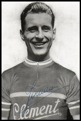 Famous People with surname Fornara