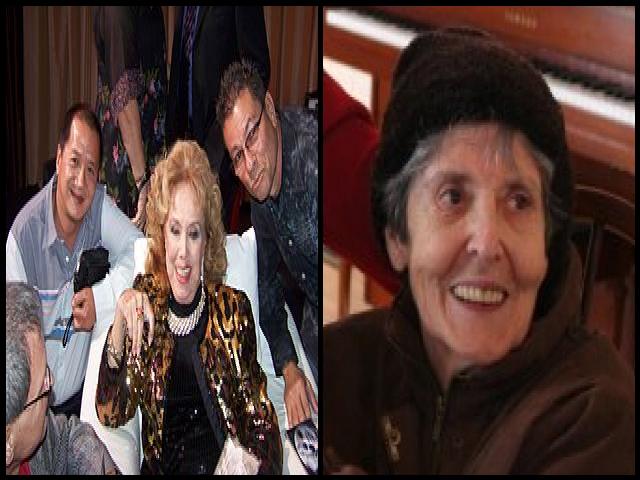 Famous People with surname Fornes