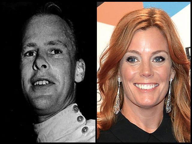 Famous People with surname Forssell