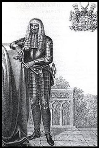 Famous People with surname Fortunatus