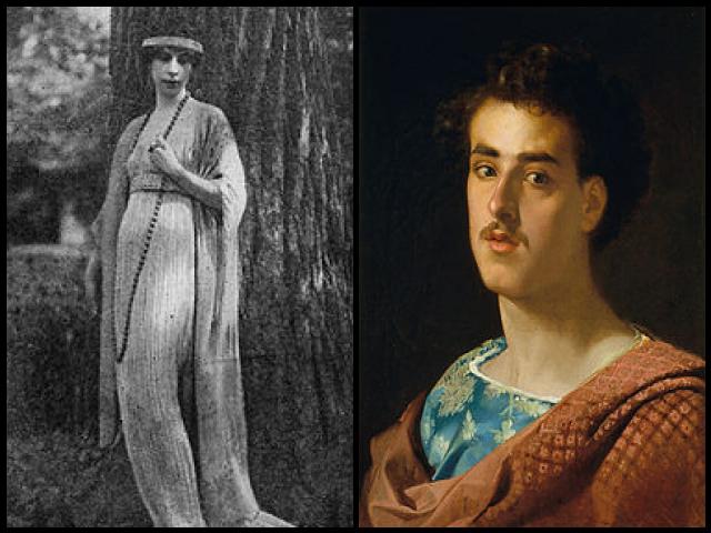 Famous People with surname Fortuny