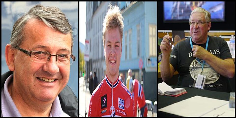 Famous People with surname Foss