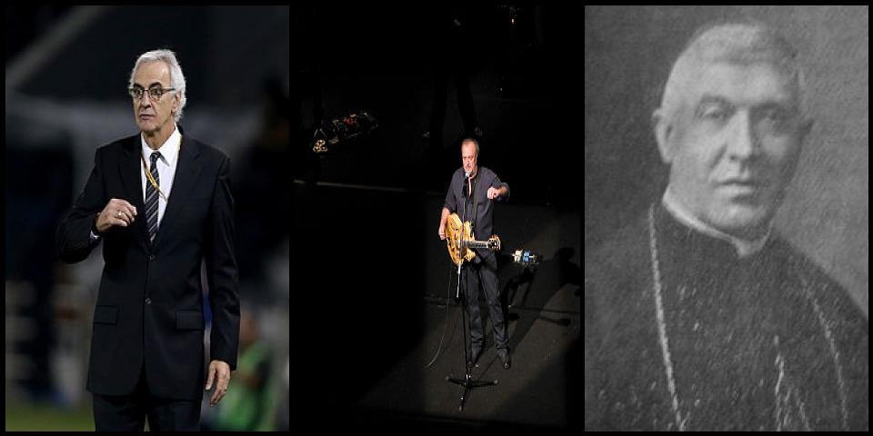 Famous People with surname Fossati