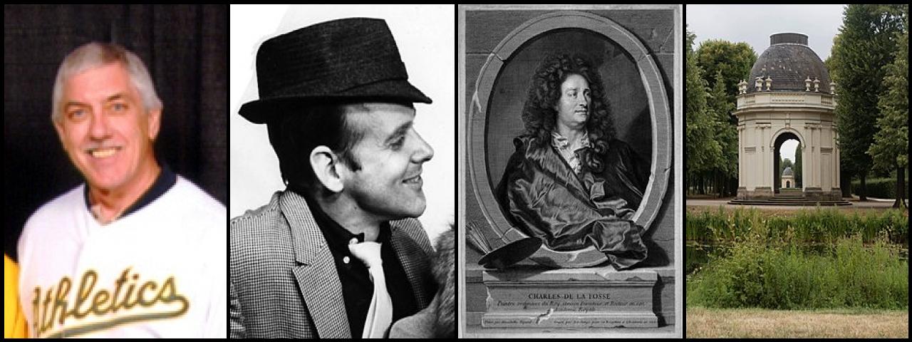 Famous People with surname Fosse