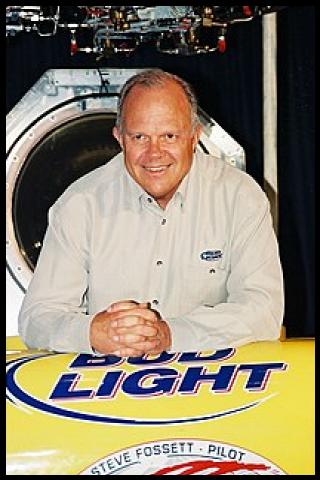 Famous People with surname Fossett