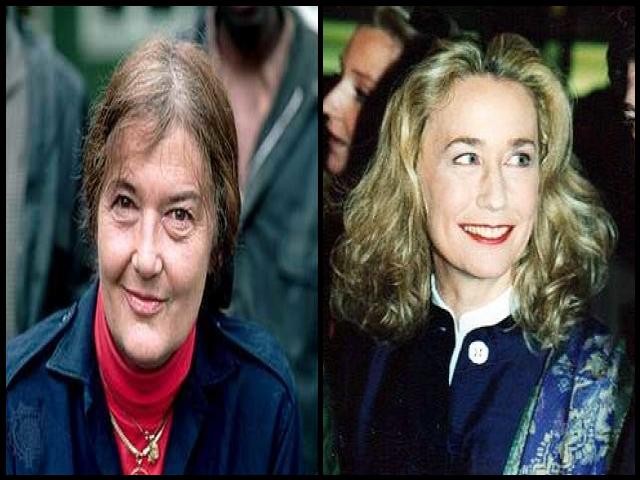 Famous People with surname Fossey