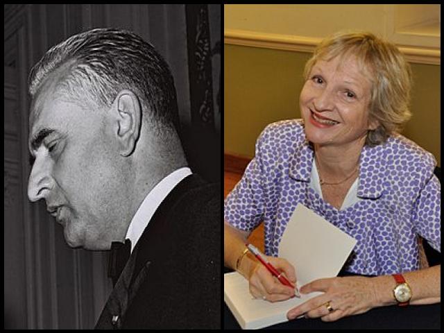 Famous People with surname Fouchet