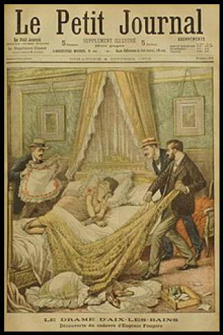 Famous People with surname Fougere