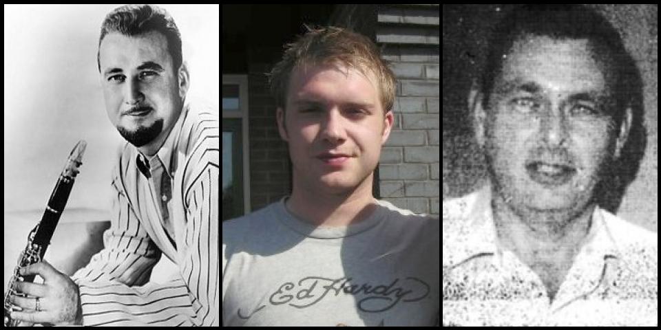 Famous People with surname Fountain