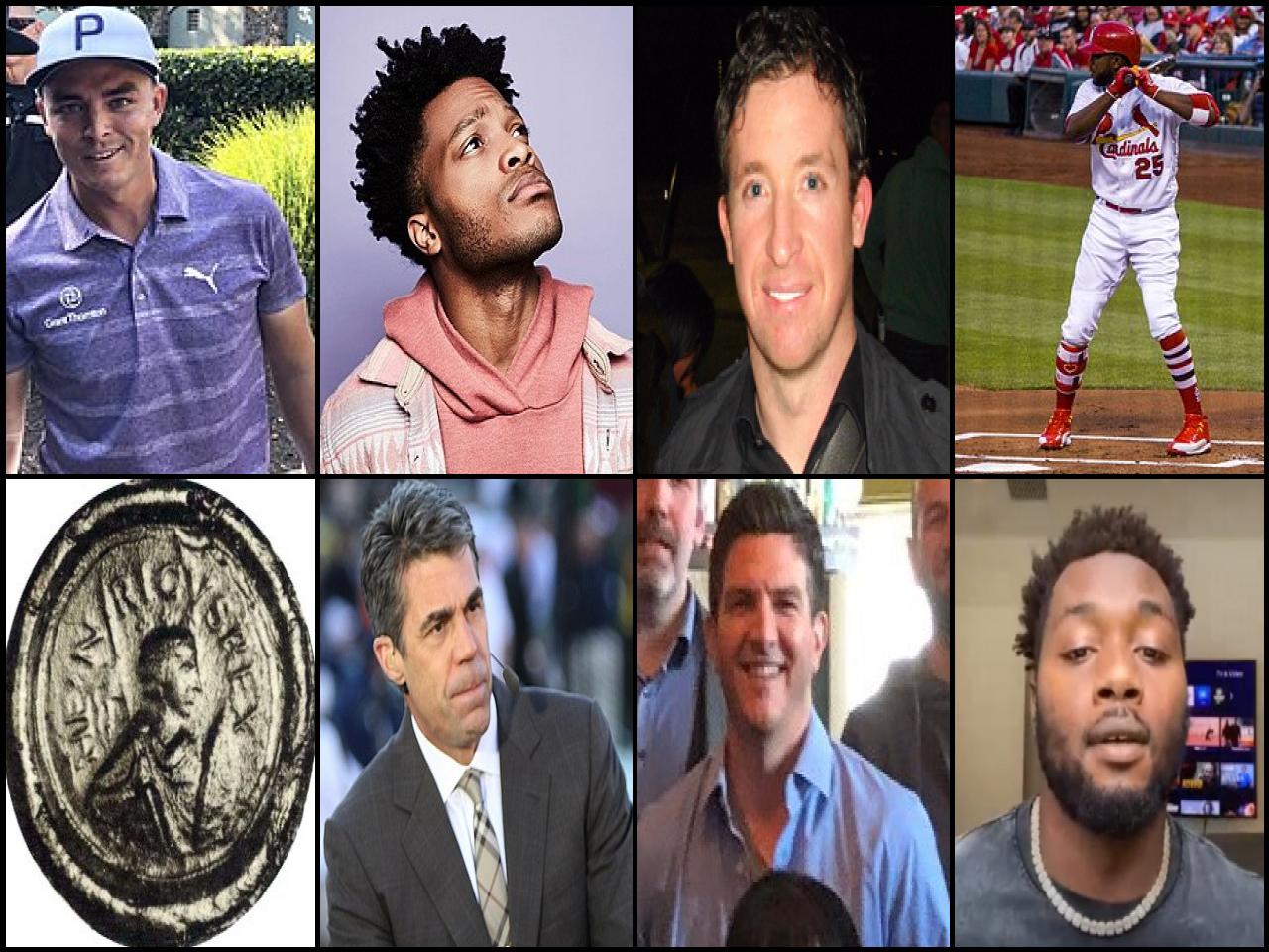 Famous People with surname Fowler