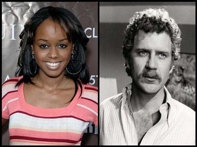 Famous People with surname Foxworth