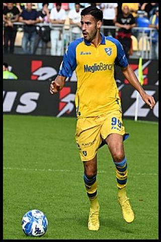 Famous People with surname Frabotta