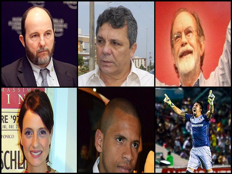 Famous People with surname Fraga